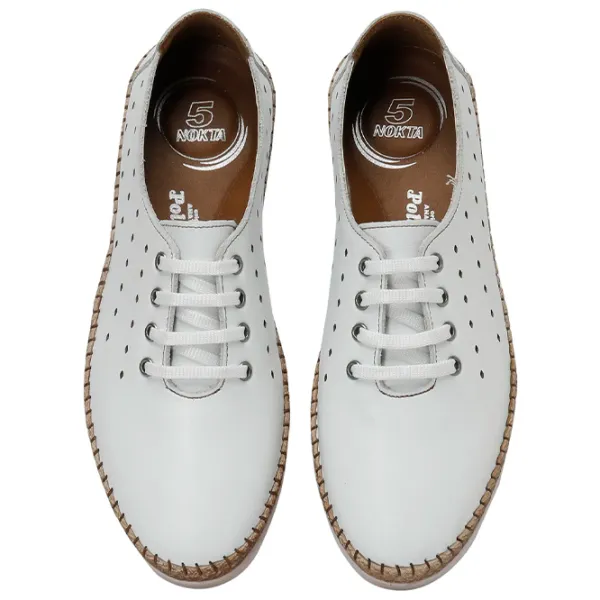 Adidași pentru femei Polaris Shoes 5 Nokta 104039.Z3FX Primăvară/ White photo 4 Adidași pentru femei Polaris Shoes 5 Nokta 104039.Z3FX Primăvară/ White photo 4