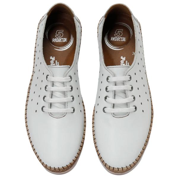 Adidași pentru femei Polaris Shoes 5 Nokta 104039.Z3FX Primăvară/ White photo 4 Adidași pentru femei Polaris Shoes 5 Nokta 104039.Z3FX Primăvară/ White photo 4