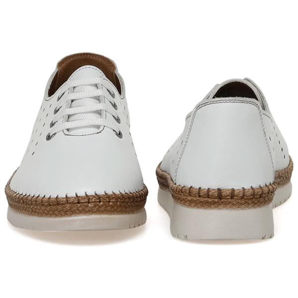 Adidași pentru femei Polaris Shoes 5 Nokta 104039.Z3FX Primăvară/ White photo 5