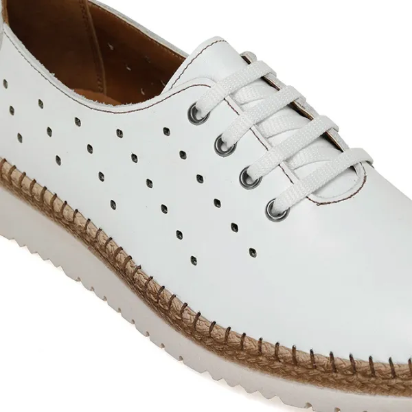 Кроссовки для женщин Polaris Shoes 5 Nokta 104039.Z3FX Весна/ Белый photo 7 Кроссовки для женщин Polaris Shoes 5 Nokta 104039.Z3FX Весна/ Белый photo 7