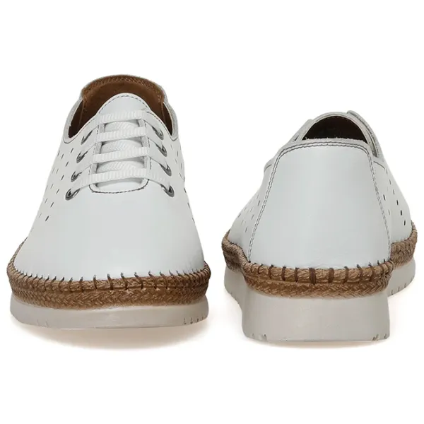 Adidași pentru femei Polaris Shoes 5 Nokta 104039.Z3FX Primăvară/ White photo 6