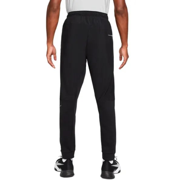Спортивные брюки для мужчин Nike Dri-Fit Tapered L/ Черный photo 2