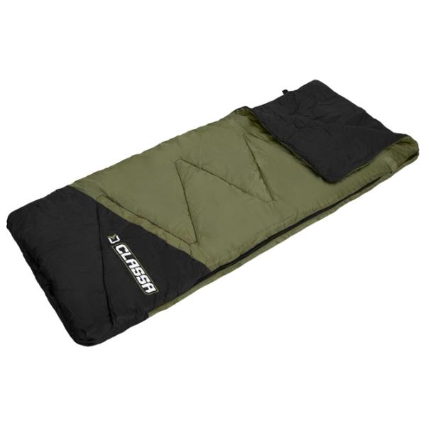 Sac de dormit Delphin Classa Polyester/ Green Blackberry photo 2