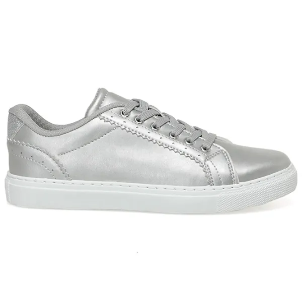 Кроссовки для женщин Art Bella CS23008 3FX Весна/ Серебристый photo 3
