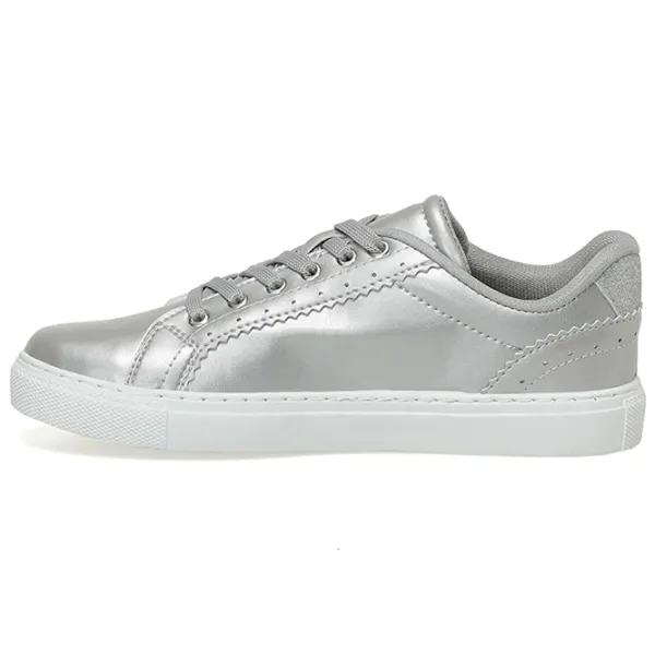 Кроссовки для женщин Art Bella CS23008 3FX Весна/ Серебристый photo 2