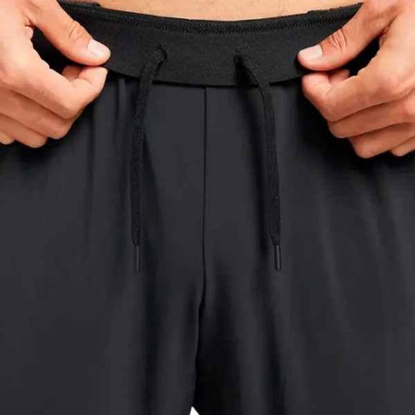 Спортивные брюки для мужчин Nike Trainingshose Pro Dri-Fit Vent Max M/ Черный photo 5