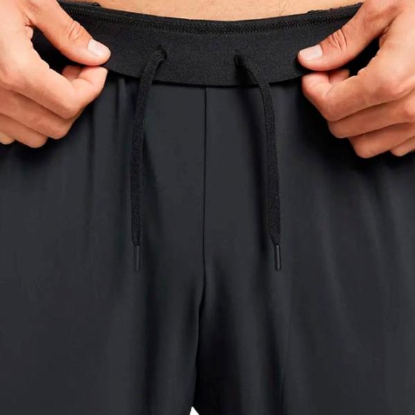 Спортивные брюки для мужчин Nike Trainingshose Pro Dri-Fit Vent Max M/ Черный photo 5