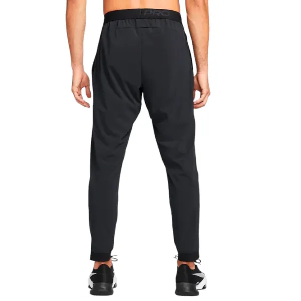 Pantaloni sportivi pentru bărbați Nike Trainingshose Pro Dri-Fit Vent Max L/ Black photo 2