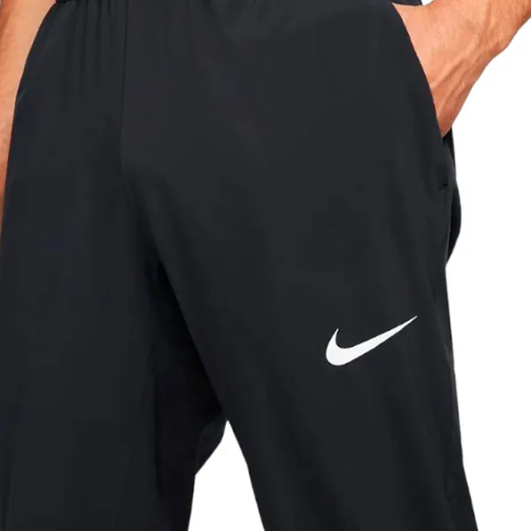Pantaloni sportivi pentru bărbați Nike Trainingshose Pro Dri-Fit Vent Max L/ Black photo 4
