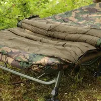 Sac de dormit Gardner Camo dpm crash Taftă/ Camouflage photo 4