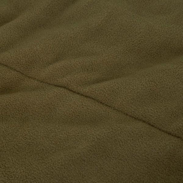 Sac de dormit Fox Flatliner 3 Season Polyester/ Brown photo 6
