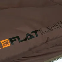 Sac de dormit Fox Flatliner 3 Season Polyester/ Brown photo 7