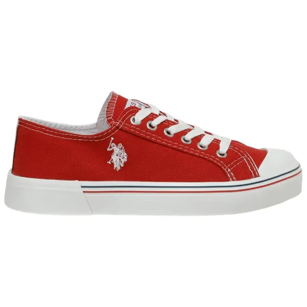 Adidași pentru femei U.S. Polo Assn. Penelope 3FX Primăvară/ Red photo 2 Adidași pentru femei U.S. Polo Assn. Penelope 3FX Primăvară/ Red photo 2