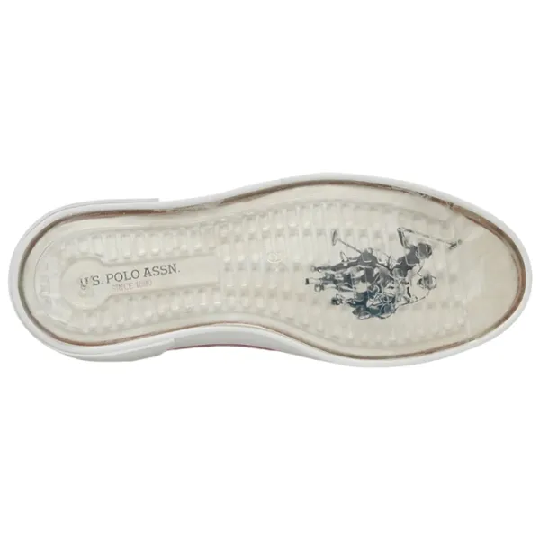 Adidași pentru femei U.S. Polo Assn. Penelope 3FX Primăvară/ Red photo 4 Adidași pentru femei U.S. Polo Assn. Penelope 3FX Primăvară/ Red photo 4