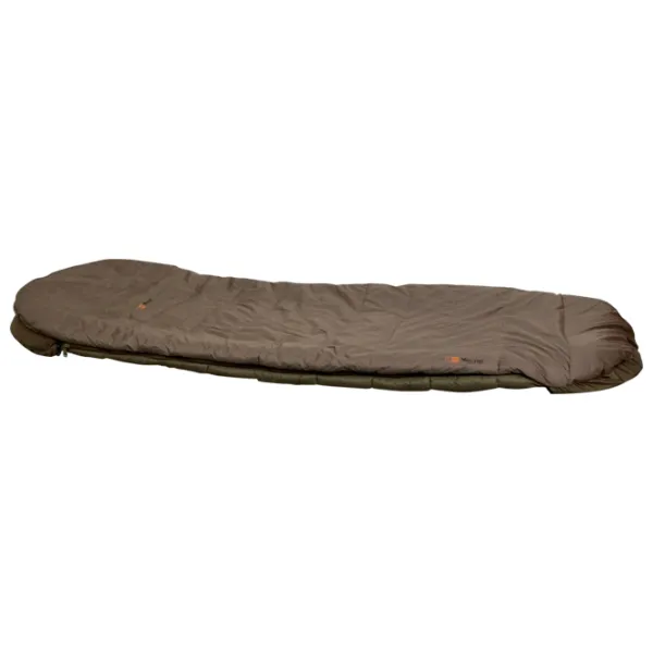 Sac de dormit Fox R2 Camo Polyester/ Brown photo 2