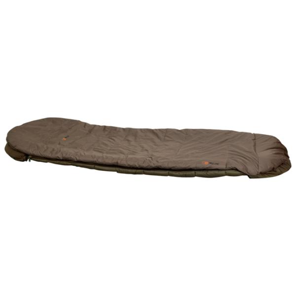 Sac de dormit Fox R2 Camo Polyester/ Brown photo 2