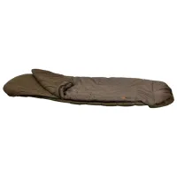 Sac de dormit Fox R2 Camo Polyester/ Brown photo 3