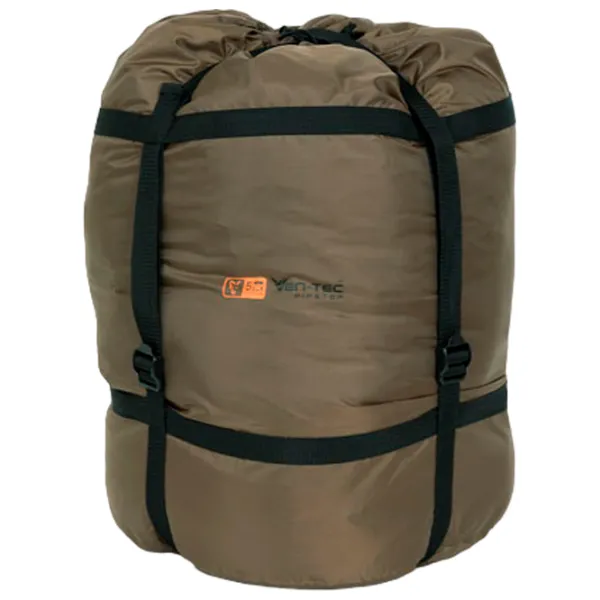 Sac de dormit Fox R2 Camo Polyester/ Brown photo 4