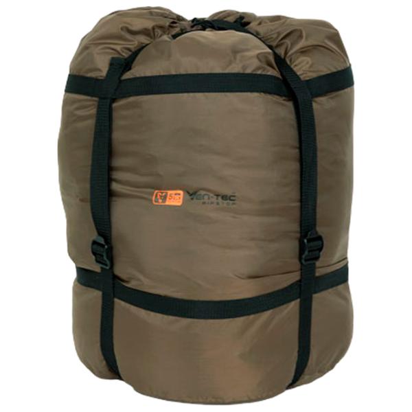 Sac de dormit Fox R2 Camo Polyester/ Brown photo 4