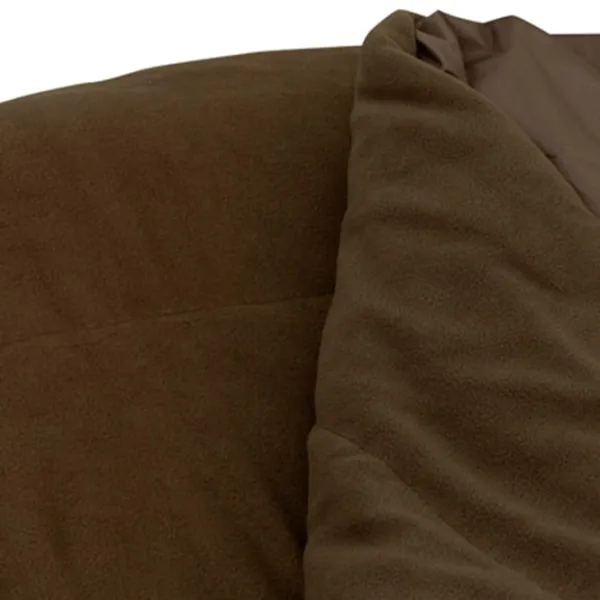 Sac de dormit Fox R2 Camo Polyester/ Brown photo 8