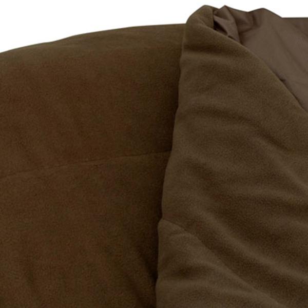 Sac de dormit Fox R2 Camo Polyester/ Brown photo 8