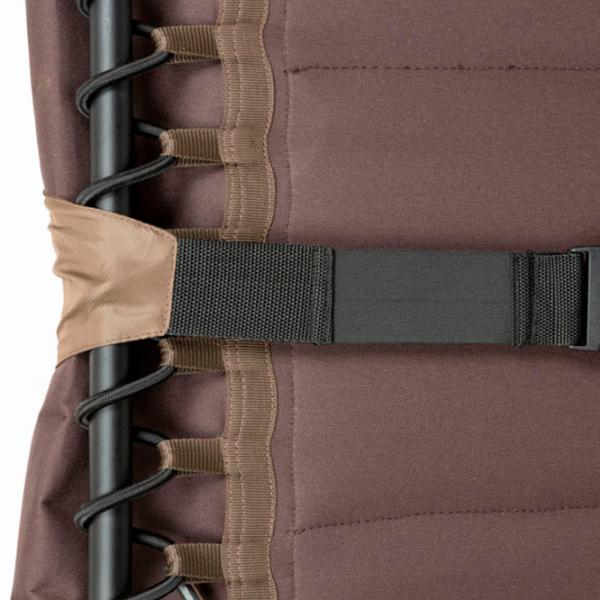 Sac de dormit Fox R2 Camo Polyester/ Brown photo 9