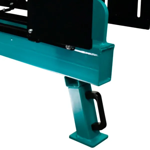 Дровокол Könner & Söhnen KS 8TKE 52/ 35 Электрический/ Синий photo 7