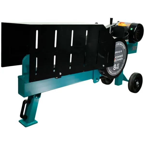 Дровокол Könner & Söhnen KS 8TKE 52/ 35 Электрический/ Синий photo 8