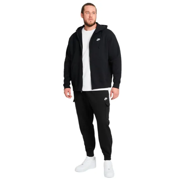 Спортивные брюки для мужчин Nike Jogginghose Sportswear Club Cargo Bb XL / Черный photo 5