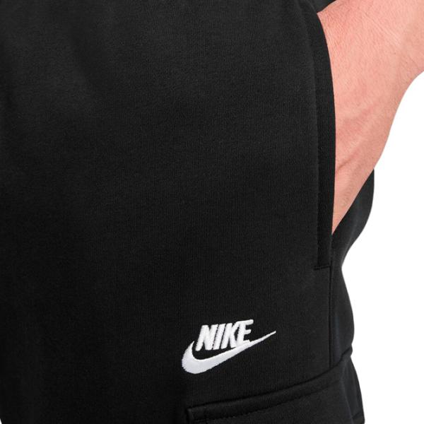 Спортивные брюки для мужчин Nike Jogginghose Sportswear Club Cargo Bb XL / Черный photo 6