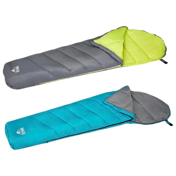 Спальный мешок Bestway Hiberhide 10 Polyester/ Разноцветный photo 2