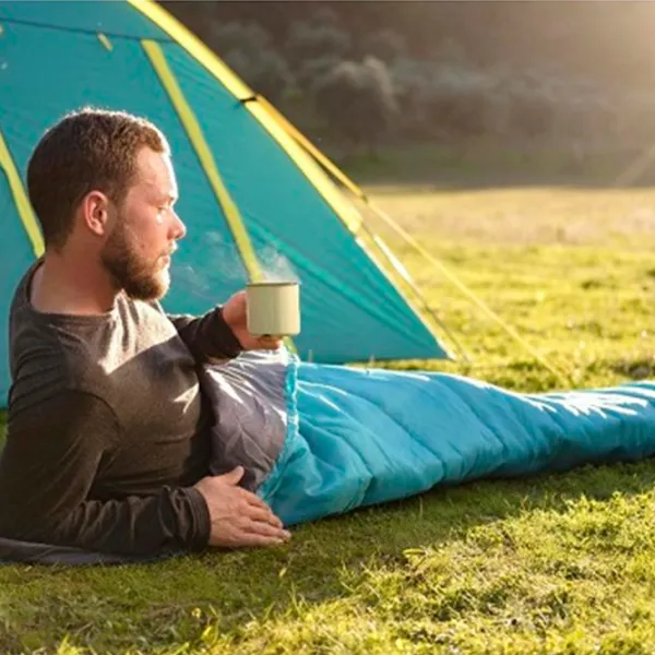 Спальный мешок Bestway Hiberhide 10 Polyester/ Разноцветный photo 4