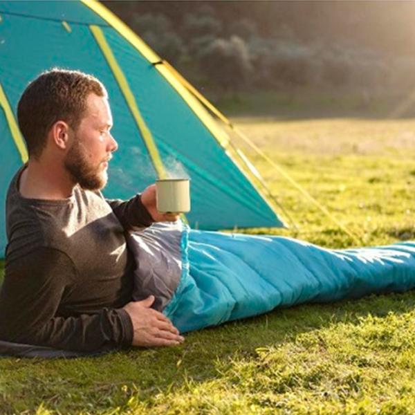 Спальный мешок Bestway Hiberhide 10 Polyester/ Разноцветный photo 4