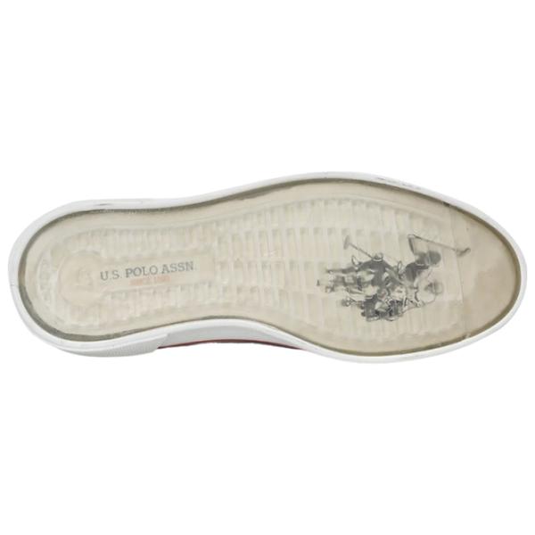 Кроссовки для женщин U.S. Polo Assn. Penelope 3FX Весна/ Charcoal photo 6 Кроссовки для женщин U.S. Polo Assn. Penelope 3FX Весна/ Charcoal photo 6