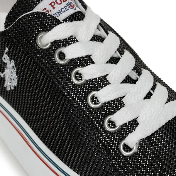 Кроссовки для женщин U.S. Polo Assn. Penelope 3FX Весна/ Charcoal photo 7 Кроссовки для женщин U.S. Polo Assn. Penelope 3FX Весна/ Charcoal photo 7