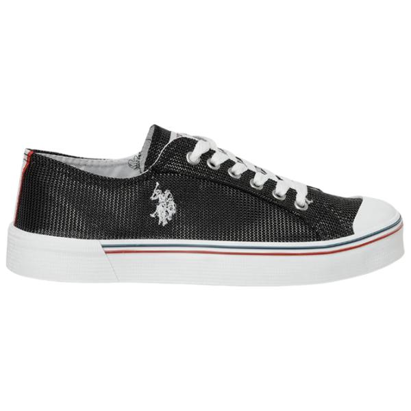 Adidași pentru femei U.S. Polo Assn. Penelope 3FX Primăvară/ Charcoal photo 3 Adidași pentru femei U.S. Polo Assn. Penelope 3FX Primăvară/ Charcoal photo 3