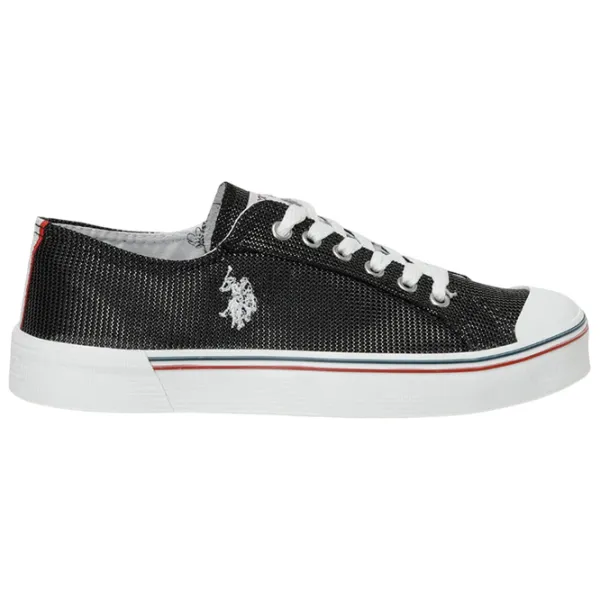 Adidași pentru femei U.S. Polo Assn. Penelope 3FX Primăvară/ Charcoal photo 3