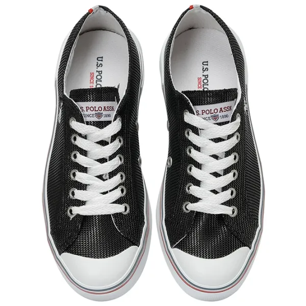 Кроссовки для женщин U.S. Polo Assn. Penelope 3FX Весна/ Charcoal photo 4 Кроссовки для женщин U.S. Polo Assn. Penelope 3FX Весна/ Charcoal photo 4