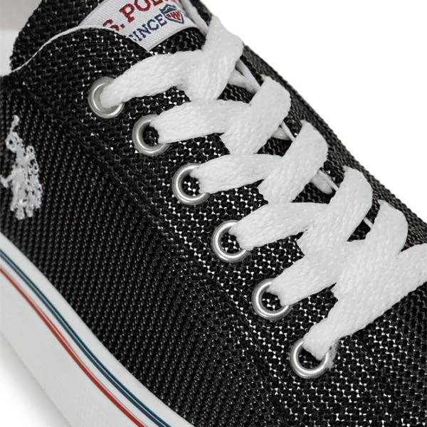 Кроссовки для женщин U.S. Polo Assn. Penelope 3FX Весна/ Charcoal photo 7 Кроссовки для женщин U.S. Polo Assn. Penelope 3FX Весна/ Charcoal photo 7