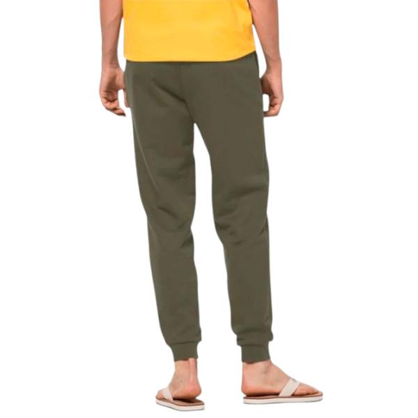 Pantaloni sportivi pentru bărbați Jack Wolfskin Essential Sweat Pants M dusty XL / Olive photo 3