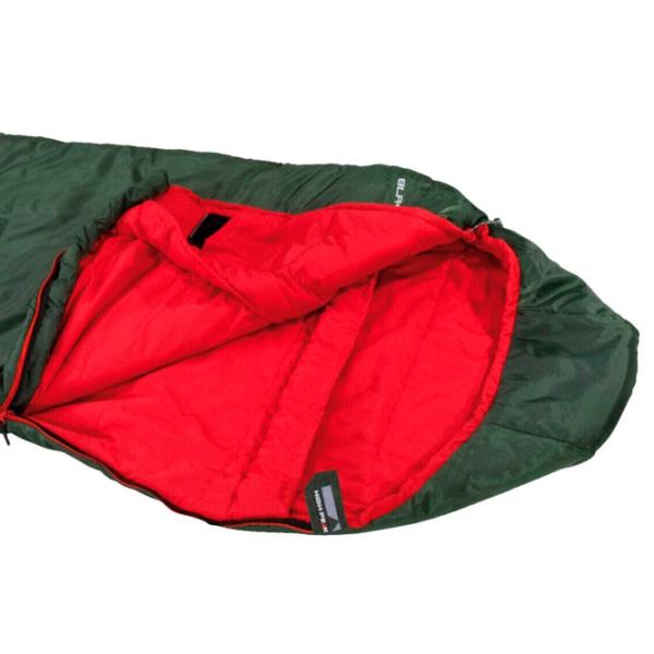 Спальный мешок High Peak Black Arrow Polyester/ Зелёный photo 2