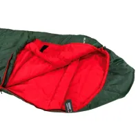 Спальный мешок High Peak Black Arrow Polyester/ Зелёный photo 2