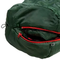 Спальный мешок High Peak Black Arrow Polyester/ Зелёный photo 3