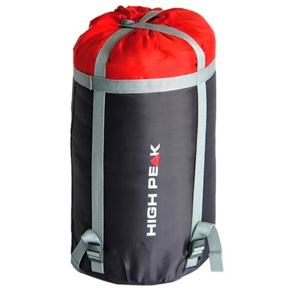 Спальный мешок High Peak Black Arrow Polyester/ Зелёный photo 4