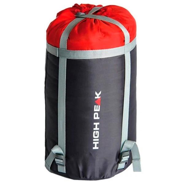 Спальный мешок High Peak Black Arrow Polyester/ Зелёный photo 4