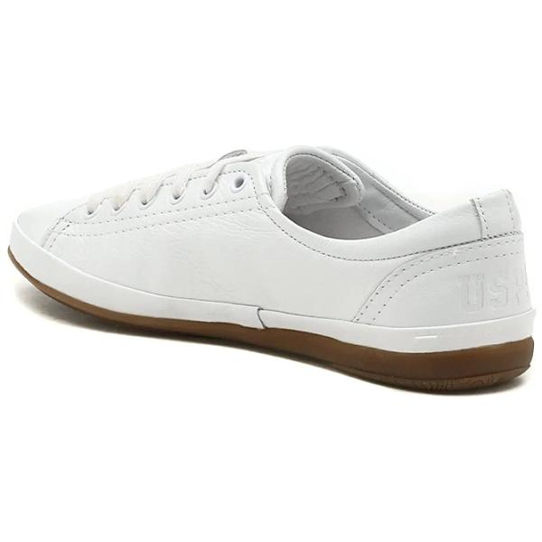 Кроссовки для женщин U.S. Polo Assn. Jojo 3FX Весна/ Белый photo 3 Кроссовки для женщин U.S. Polo Assn. Jojo 3FX Весна/ Белый photo 3