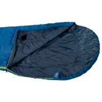 Sac de dormit High Peak Easy Travel Polyester/ Blue Green photo 2