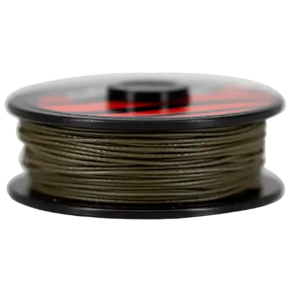 Шнур для рыбалки Cygnet Soft Coated Hooklink 20 м/ 9.8 кг photo 2