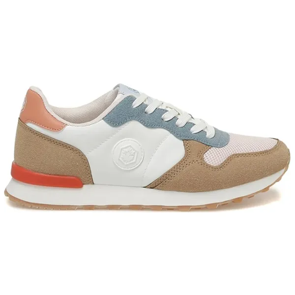 Adidași pentru femei Lumberjack Wafley 3FX Primăvară/ White photo 3