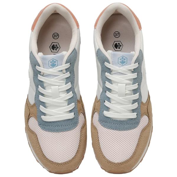 Adidași pentru femei Lumberjack Wafley 3FX Primăvară/ White photo 4